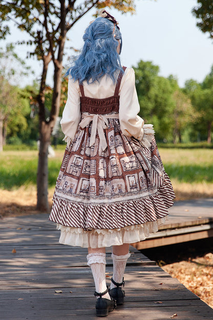 Beautifully Crafted Dress in a Classic Style