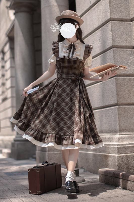 Thoughtfully Designed Dress in a Timeless Style
