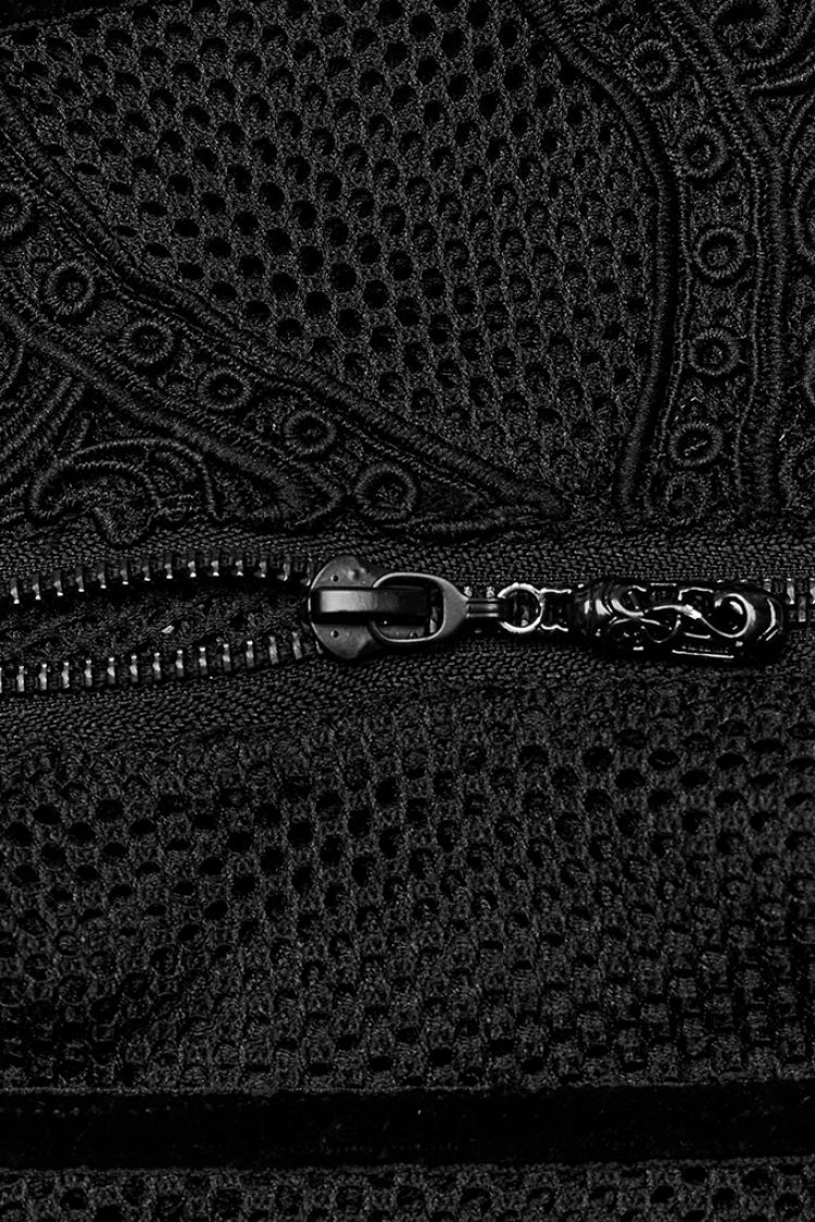 Vintage Inspired Garment with a Contemporary Edge