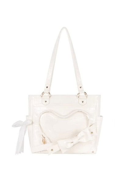 Vintage Inspired Bag with a Contemporary Edge