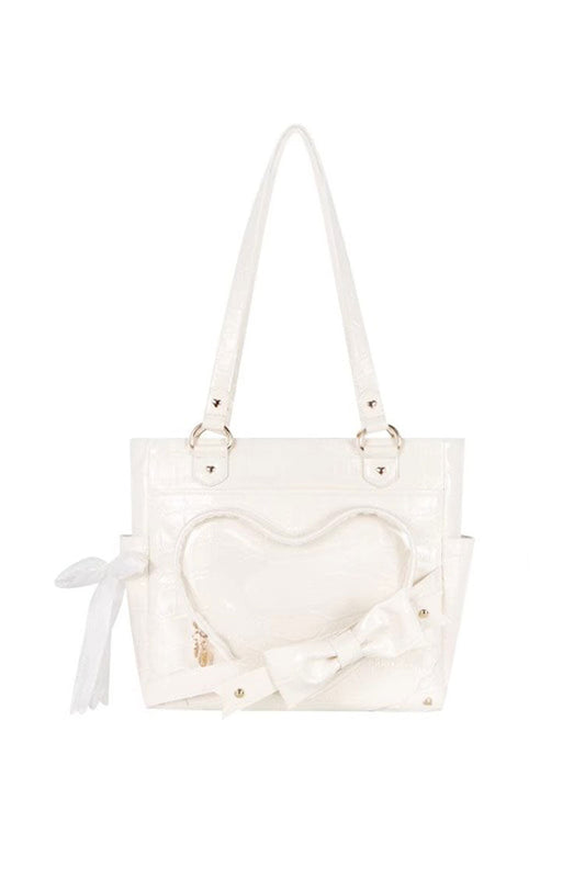 Vintage Inspired Bag with a Contemporary Edge