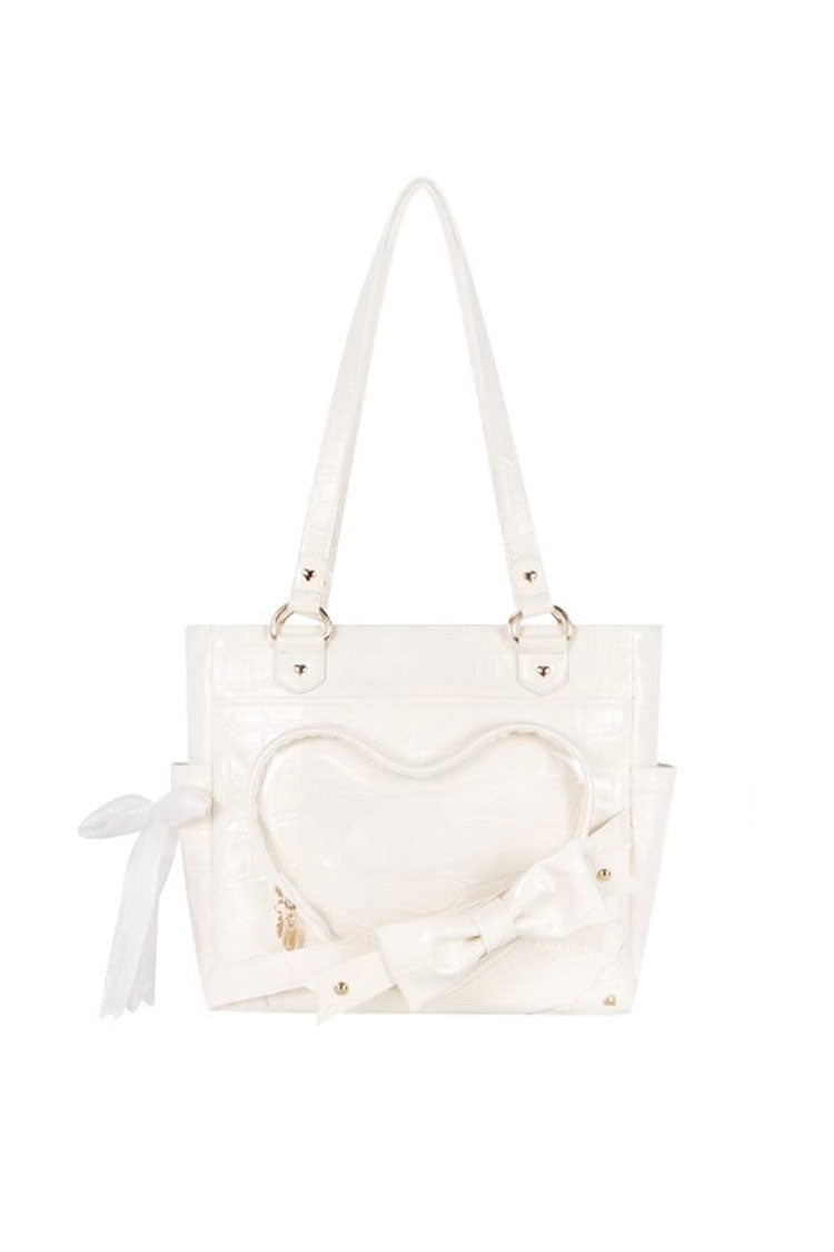 Vintage Inspired Bag with a Contemporary Edge