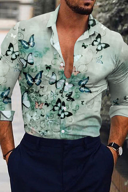 Classic Designed Shirt in a Timeless Cut