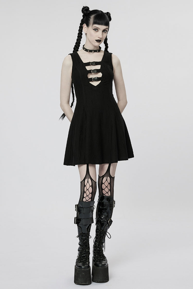 Subtly Elegant Dress with a Refined Vintage Look
