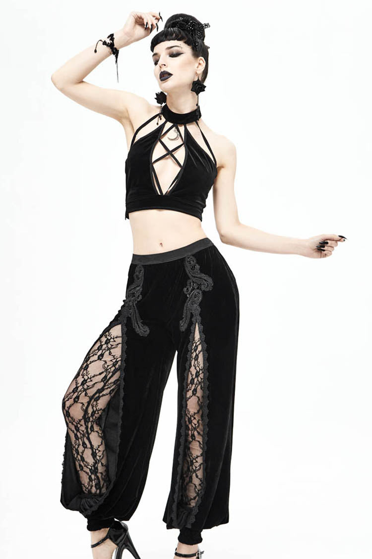 Vintage Style Pants with a Modern Fit