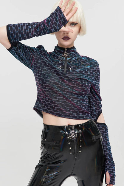 Vintage Inspired T-Shirt with a Contemporary Edge