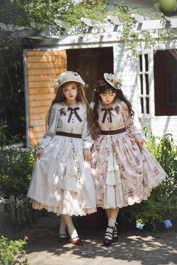Casually Elegant Dress with a Refined Edge