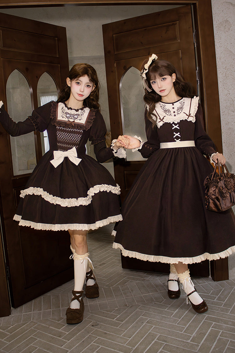 Vintage Style Dress with a Modern Fit