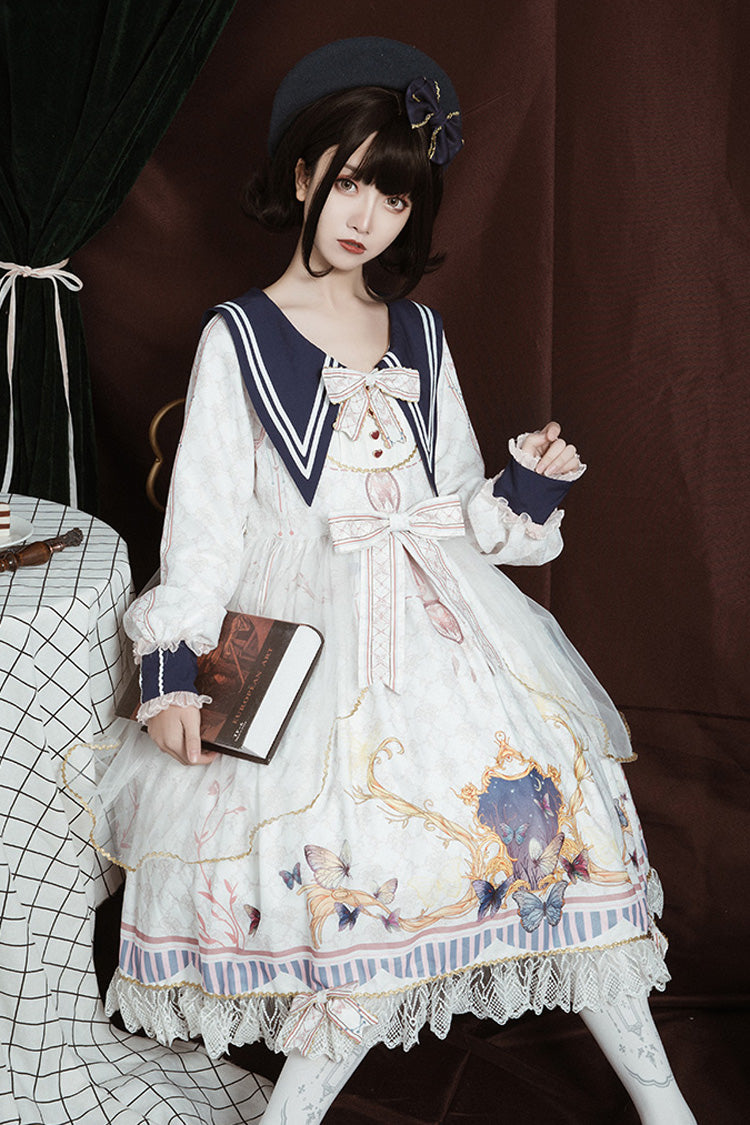 Casually Elegant Dress with a Refined Edge