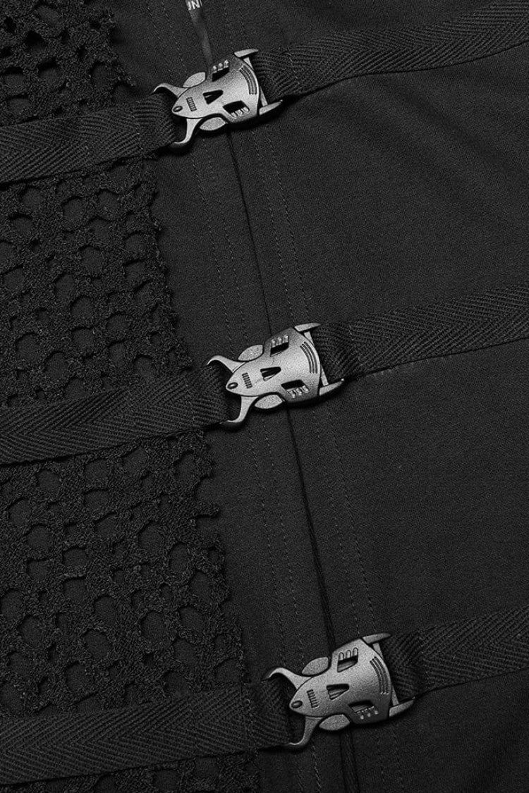 Casually Elegant Garment with a Refined Edge