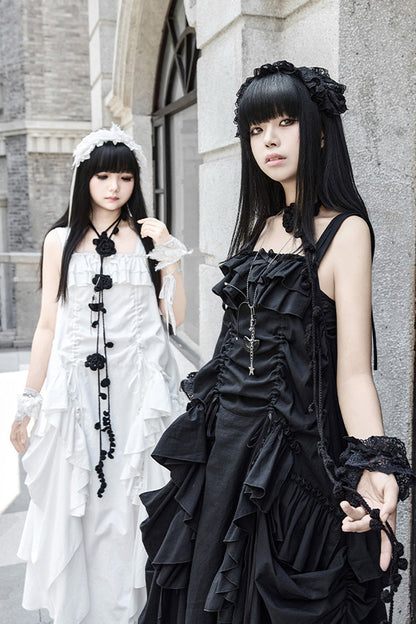 Thoughtfully Designed Dress in a Timeless Style