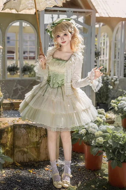 Vintage Style Dress with a Modern Fit