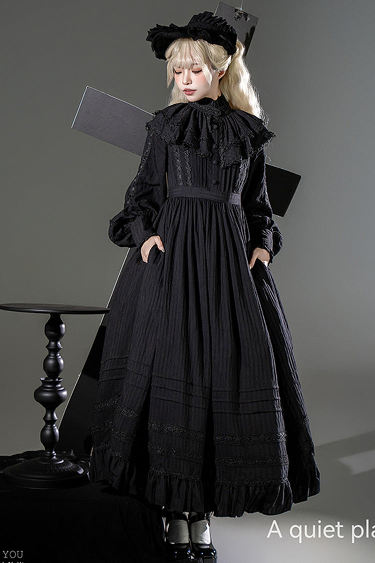 Thoughtfully Designed Dress in a Timeless Style
