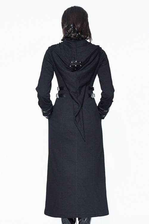 Vintage Inspired Coat with a Contemporary Edge