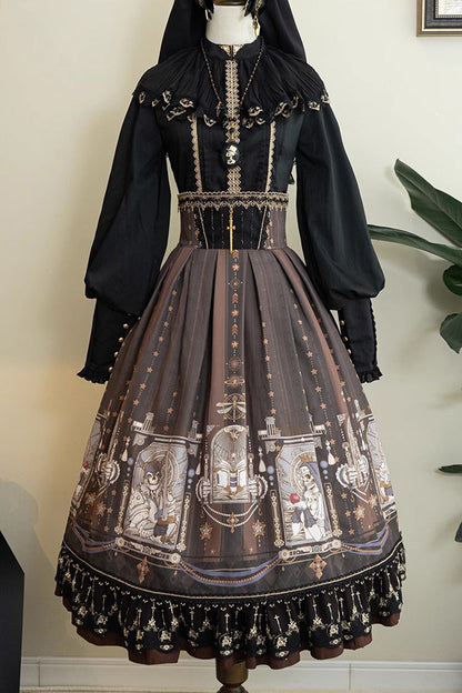 Elegantly Styled Garment for Everyday Wear