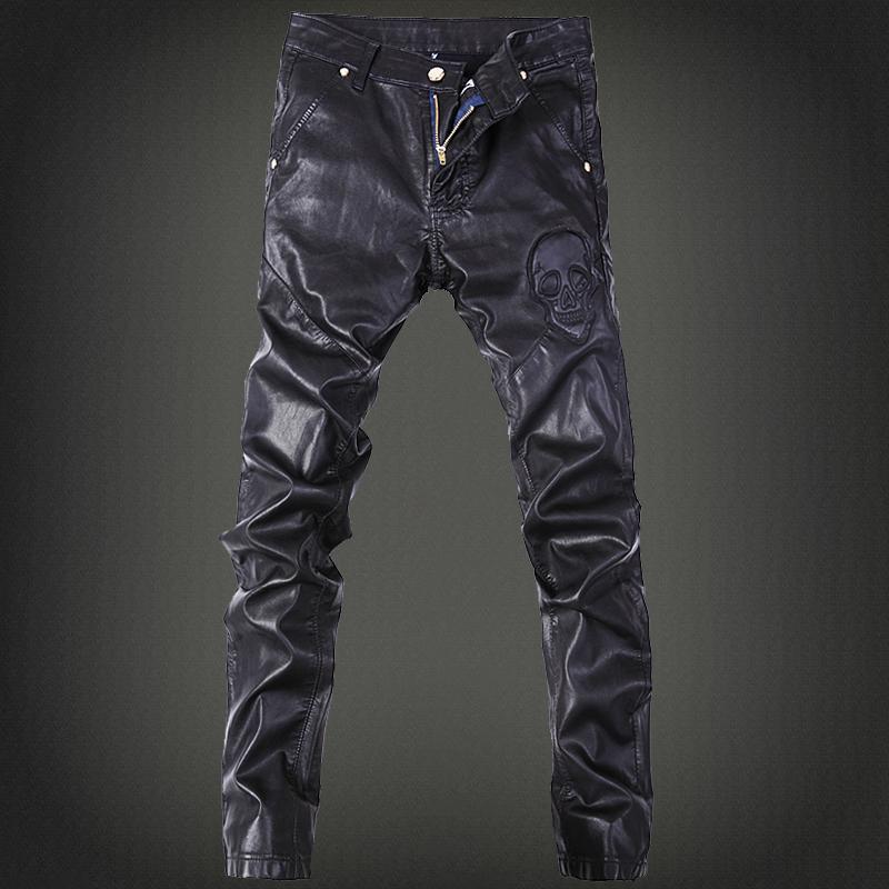Skull Pants