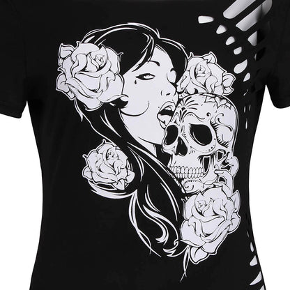 Skull T-shirt