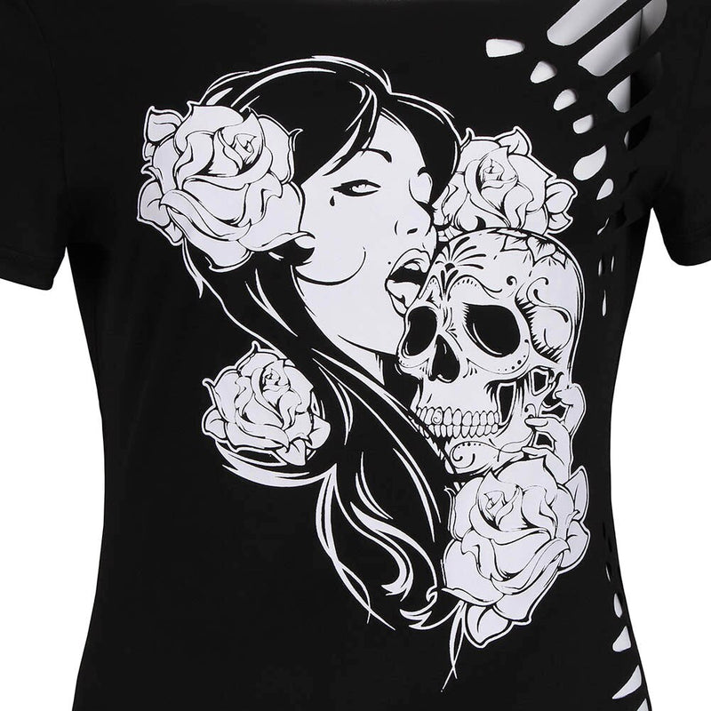 Skull T-shirt