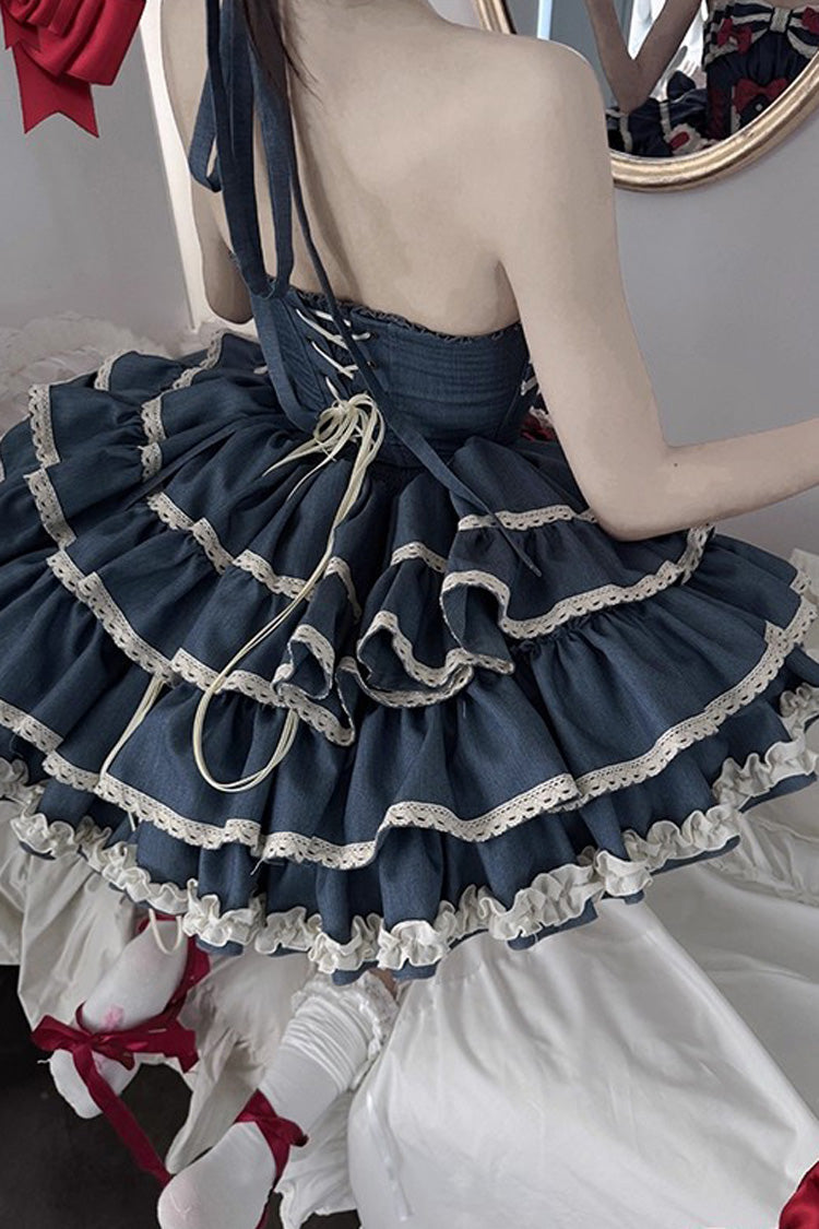 Finely Styled Dress with a Classic Vintage Look
