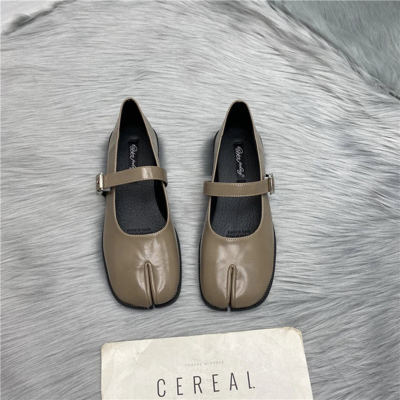 Retro Flats