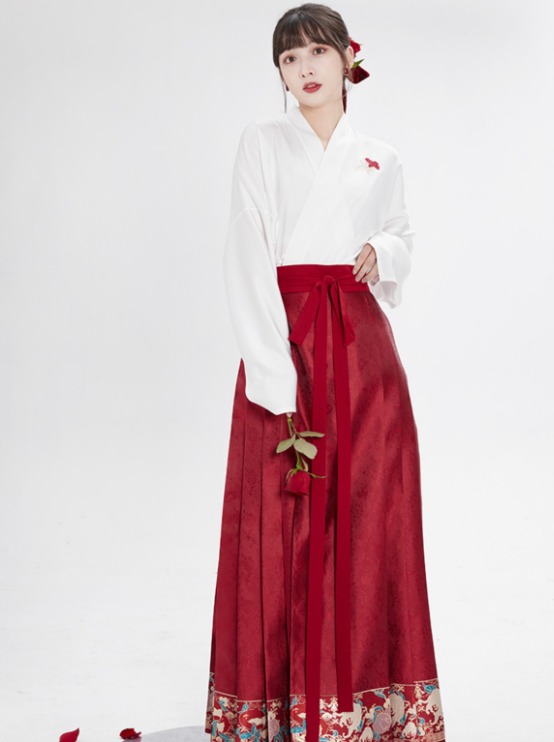 Chinese-style Retro Pomegranate Set