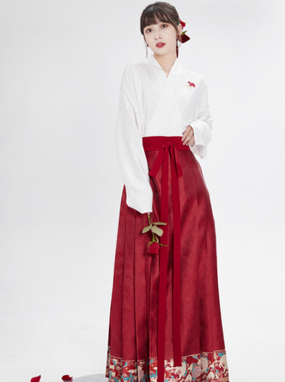 Chinese-style Retro Pomegranate Set