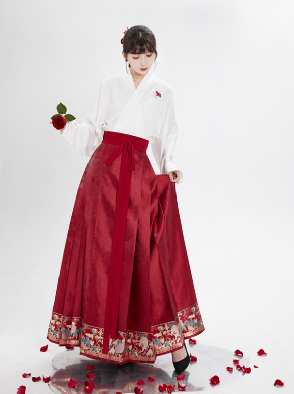 Chinese-style Retro Pomegranate Set