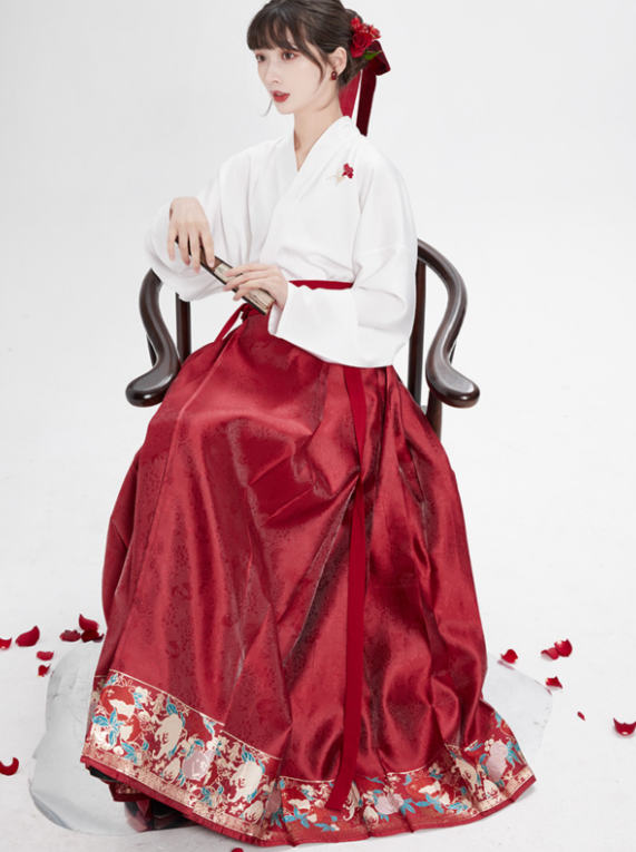 Chinese-style Retro Pomegranate Set