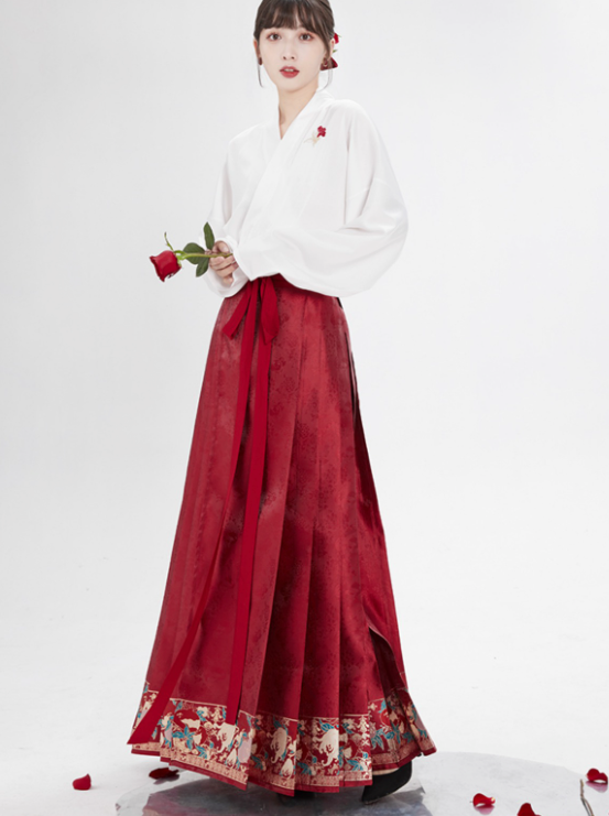 Chinese-style Retro Pomegranate Set