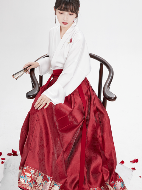 Chinese-style Retro Pomegranate Set