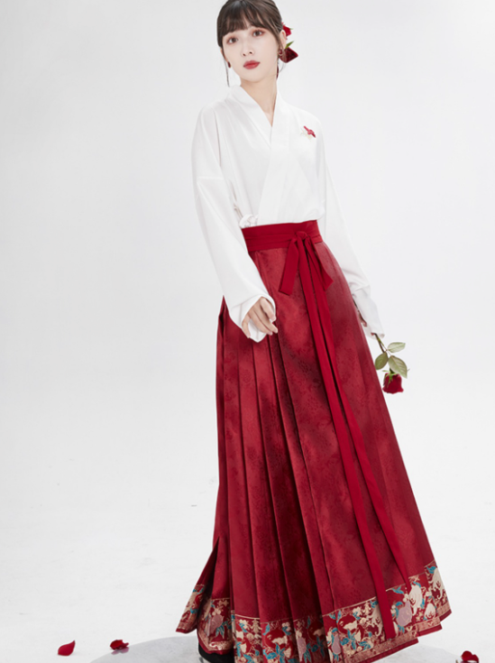 Chinese-style Retro Pomegranate Set