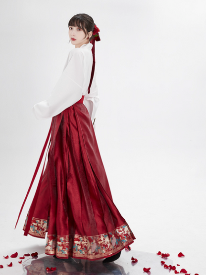 Chinese-style Retro Pomegranate Set