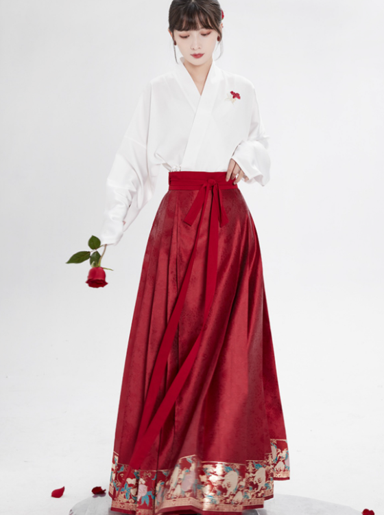Chinese-style Retro Pomegranate Set
