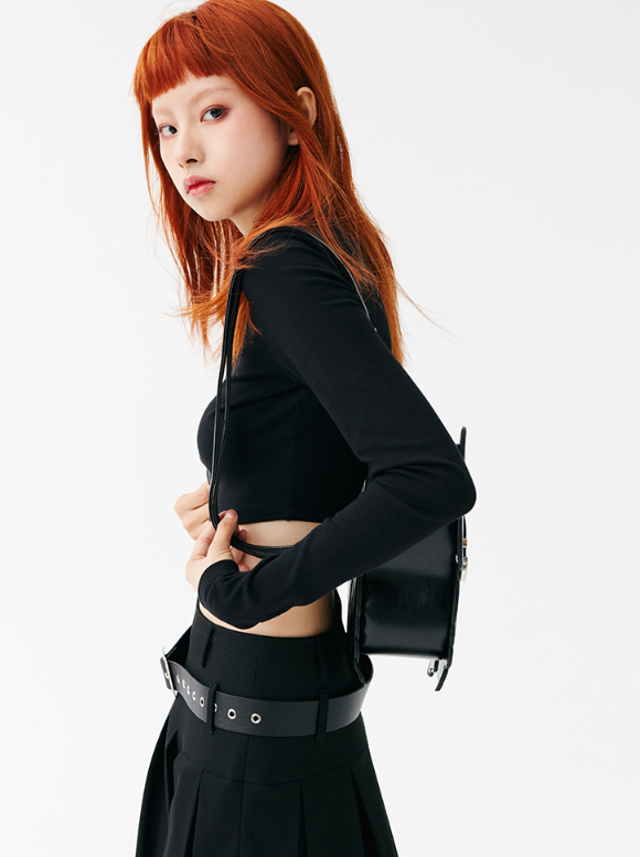 Gothic Mode Butterfly Bag