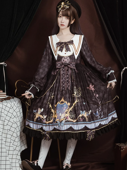 Tulle Layered Fantasy Dress