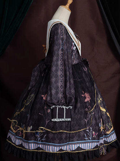 Tulle Layered Fantasy Dress