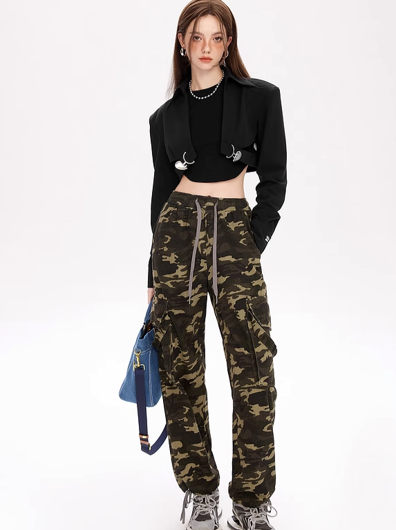 Mode Short Jacket + Tight Sleeveless Dress