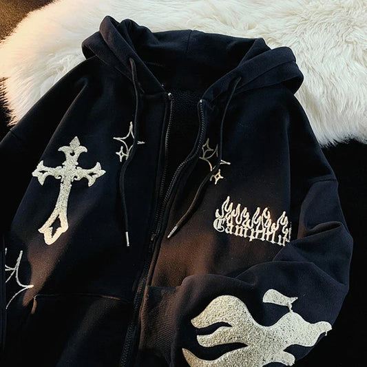 Loose Sweatshirt