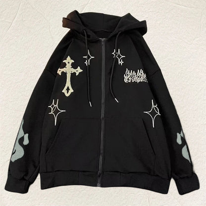 Loose Sweatshirt