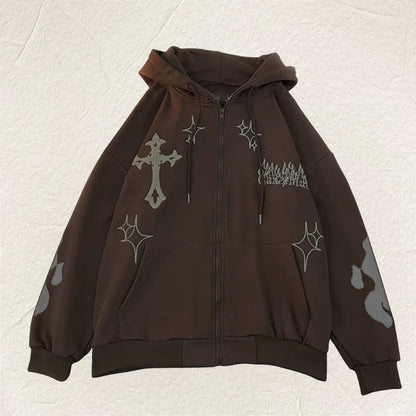 Loose Sweatshirt
