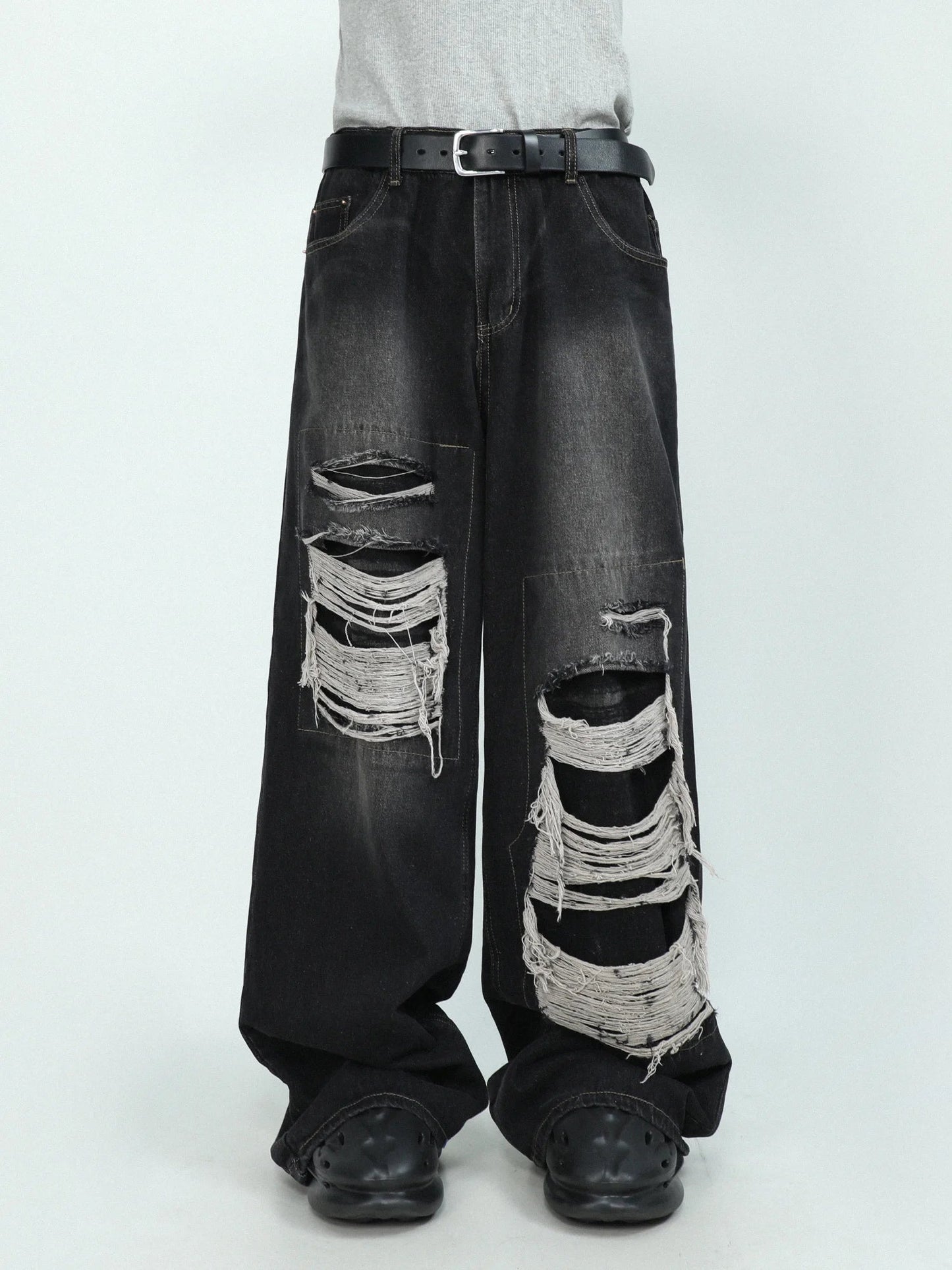 Wide Leg Pants
