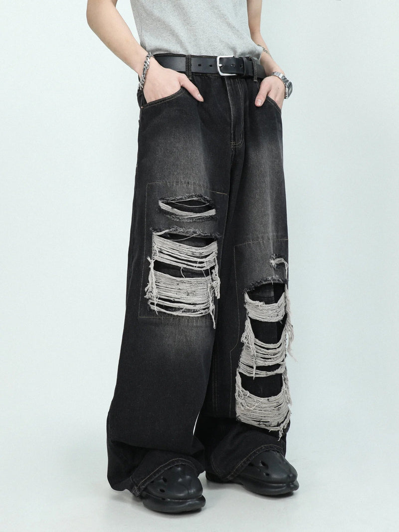 Wide Leg Pants