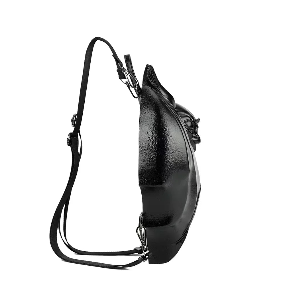 Gothic Bat Backpack