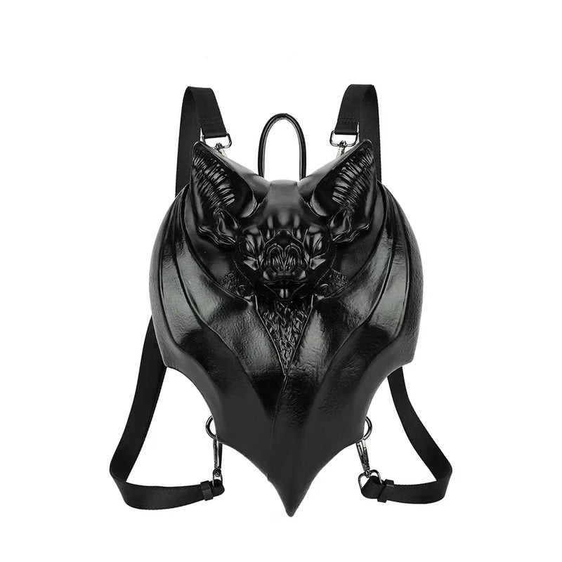 Gothic Bat Backpack