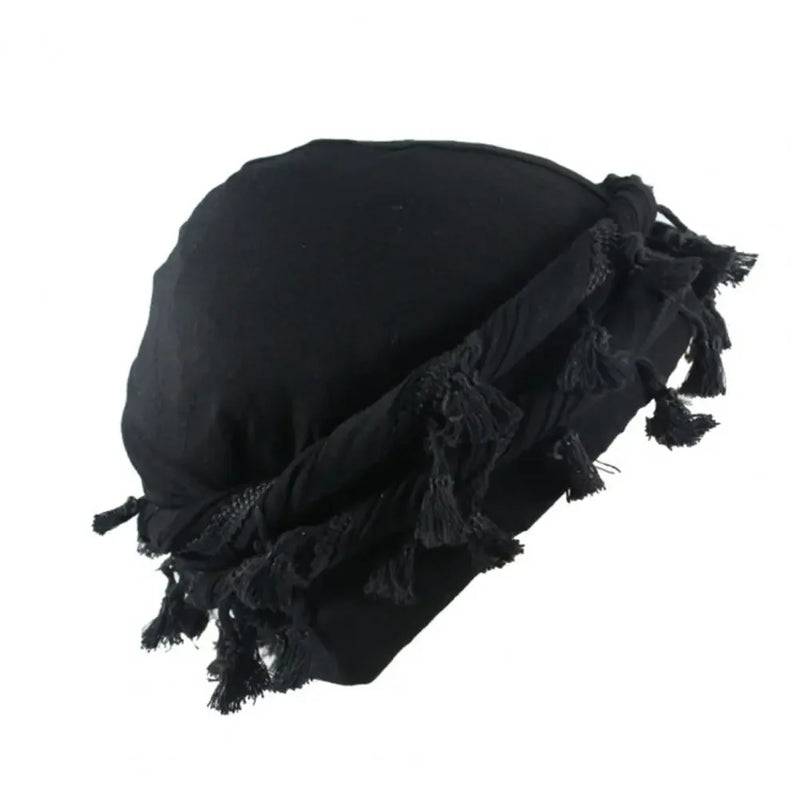Wrap Beanie