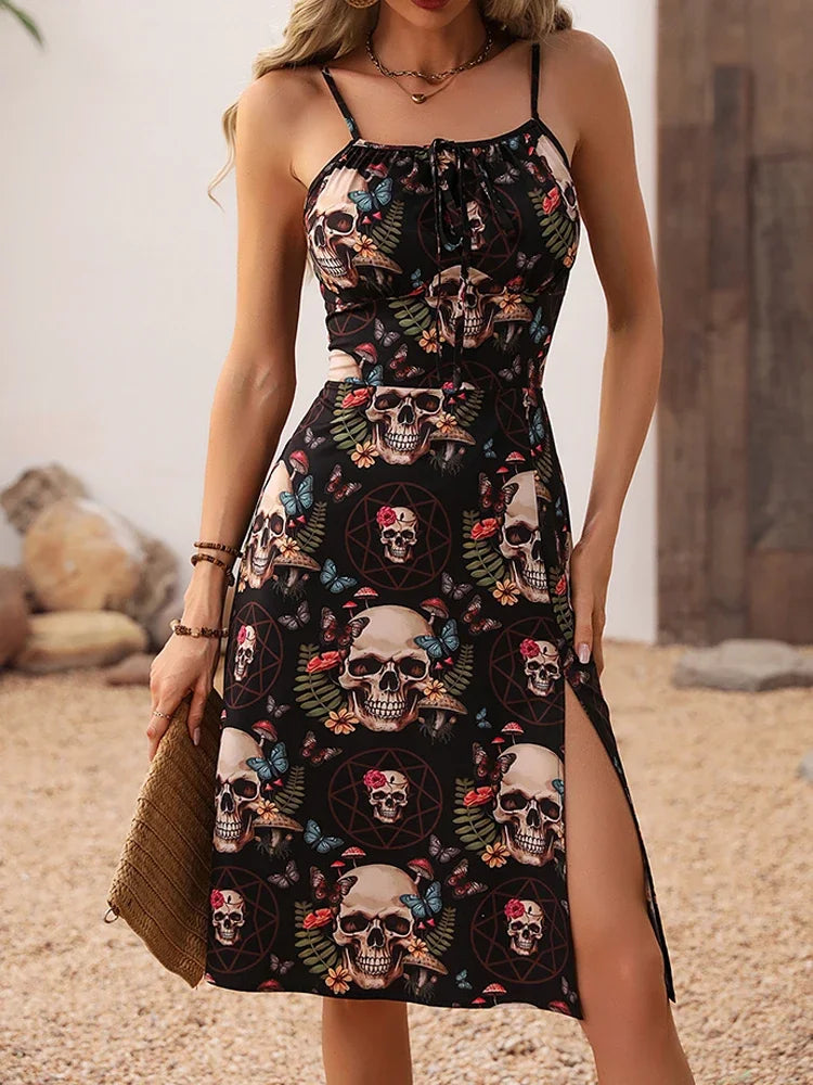 Skull Dress