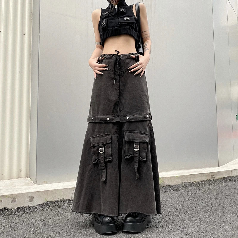 Baggy Skirt