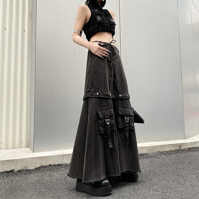 Baggy Skirt