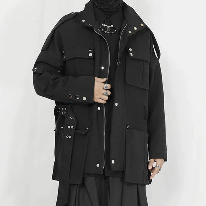 Cargo Jacket