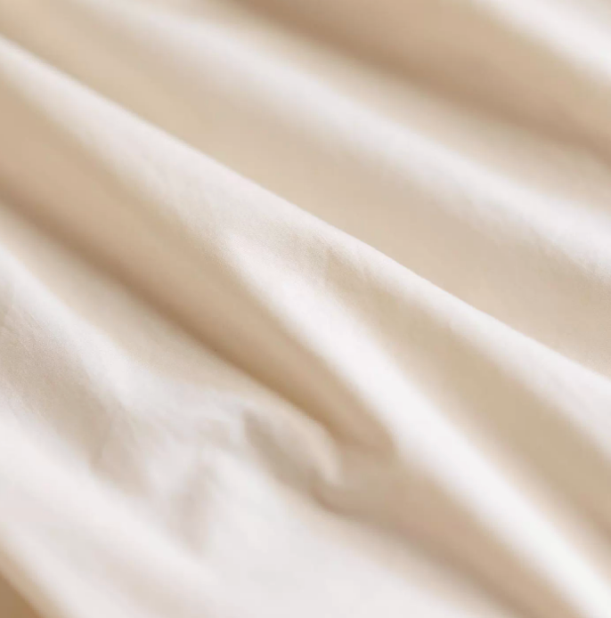 [pre-order] Retro French Classic Cotton & Linen Striped Dress